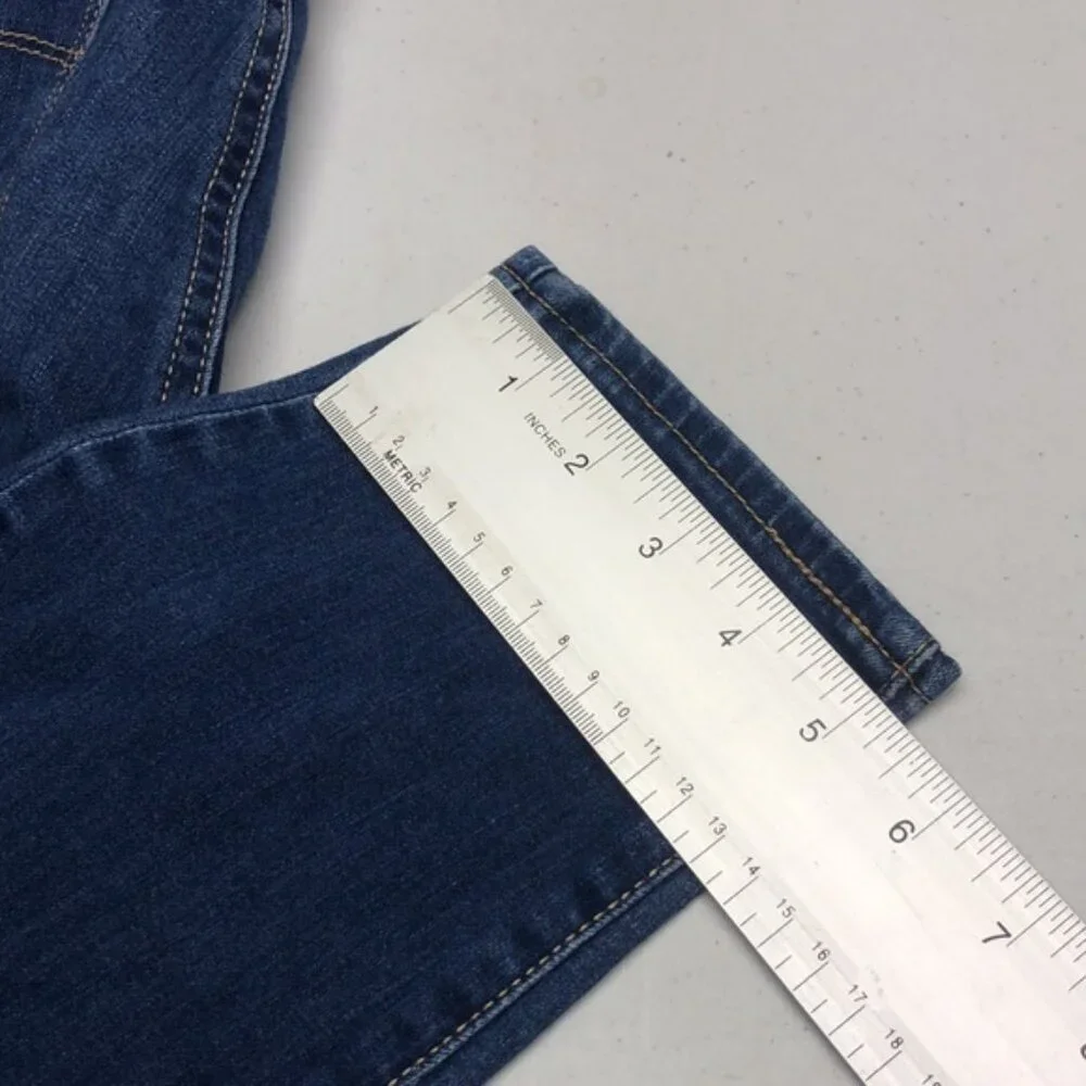 LEVI CONTOUR FIT MID-RISE SKINNY JEANS 30x27 ⭐️